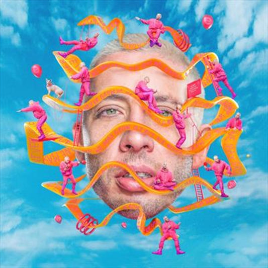 We May Grow Old But We Never - Dance Music CD Album