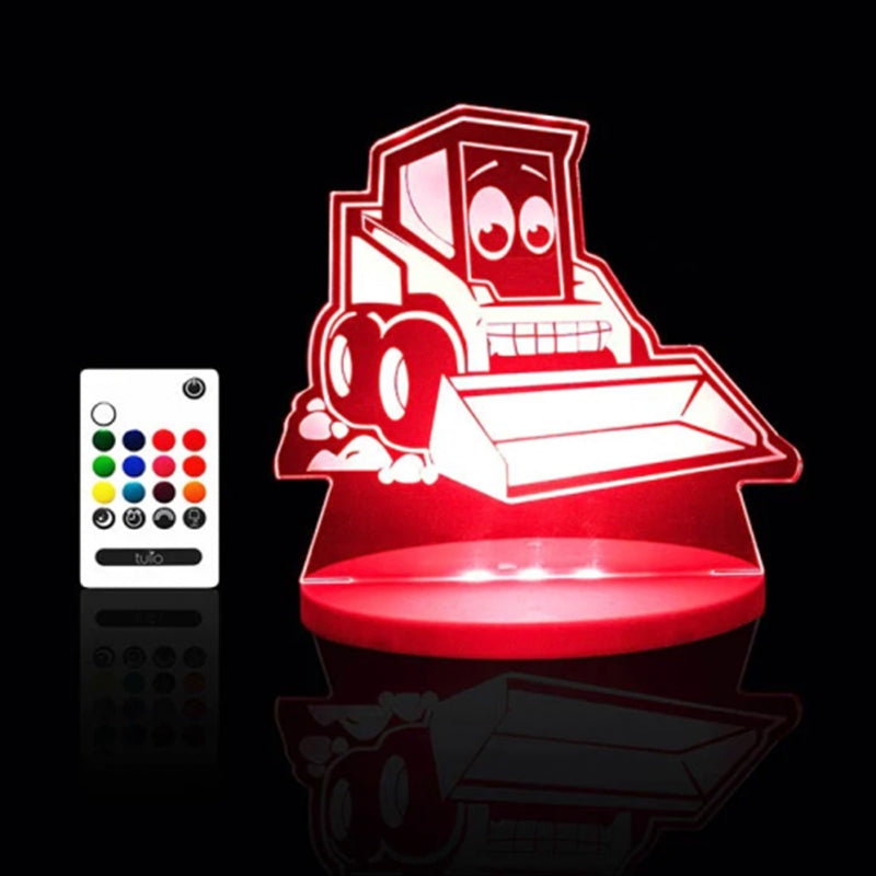 Tulio Dream Lights - Digger Lamp with Remote, 12 Colors, Sleep & Timer Settings - SuperSaverAU - view 1