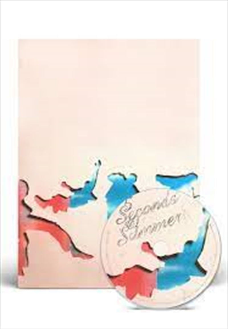 5 Seconds Of Summer - 5Sos5: Dlx Ed Cd Album