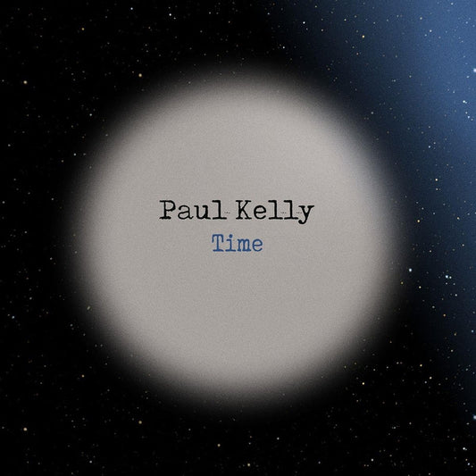 Paul Kelly Time CD Album - Rock/Pop Music