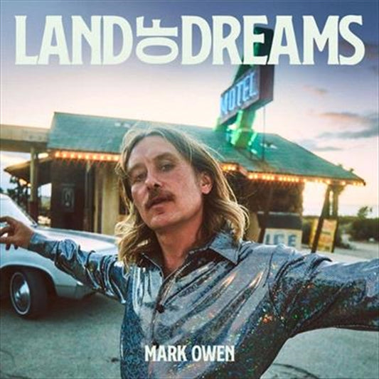 Mark Owen - Land Of Dreams CD Album - Rock/Pop Music