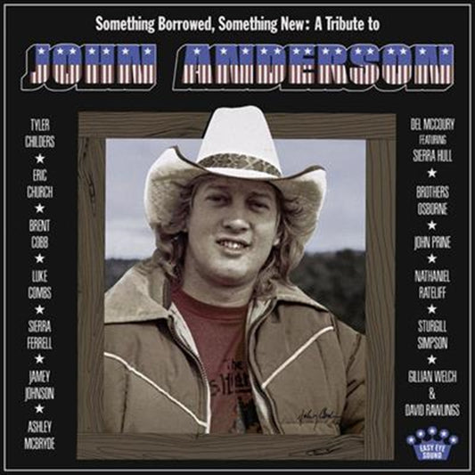 Something Borrowed Something N - Various CD Album, Country Music Collection