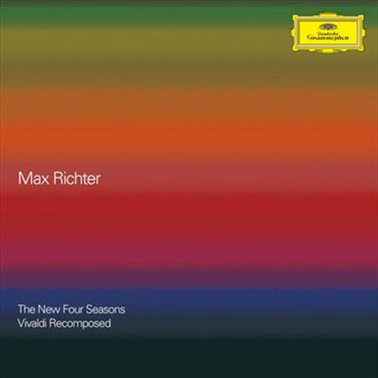 Elena Urioste: New Four Seasons Vivaldi CD Album - Richter, Max