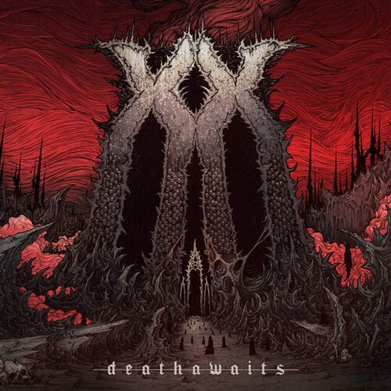 Xx - Deathawaits CD Album | Hard Rock & Metal