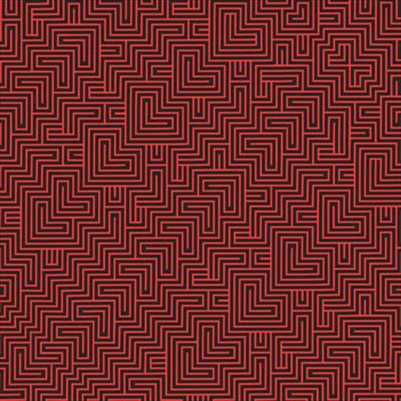 Black Angels Wilderness Of Mirrors CD Album - Rock/Pop Music