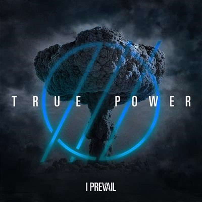 I Prevail True Power CD Album - Rock/Pop Music