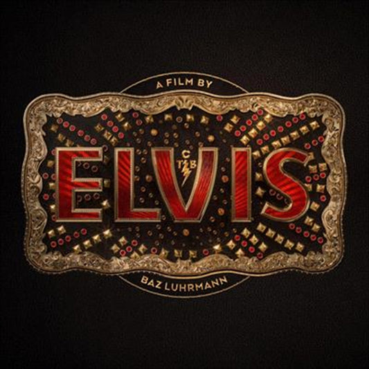 Elvis: Original Motion Picture - Soundtrack Cd Album