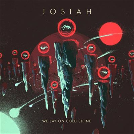 Josiah We Lay On Cold Stone CD Album - Great Music Experience