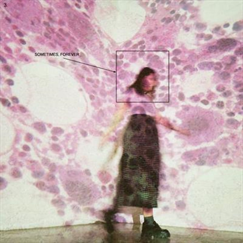 Soccer Mommy Sometimes Forever CD Album - Rock/Pop Music