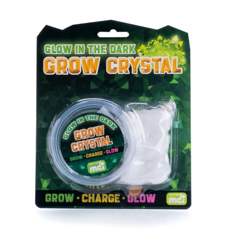 Glow In The Dark Grow Crystal - SuperSaverAU - view 1