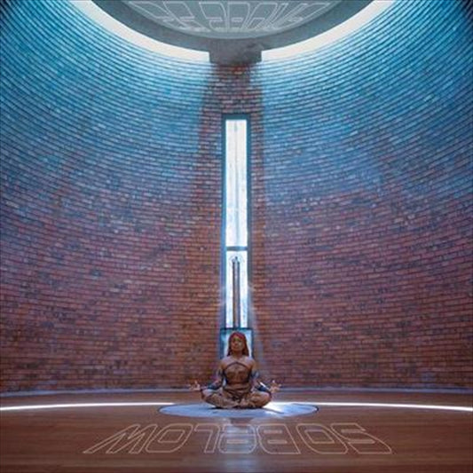 Sampa The Great - As Above So Below CD Album - Hip-Hop Music