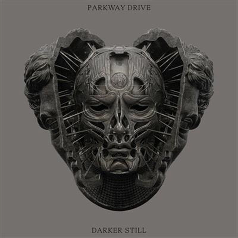Darker Still - Parkway Drive Cd Album