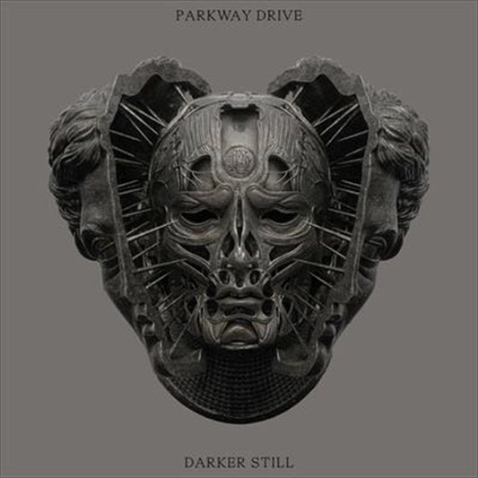 Darker Still - Parkway Drive Cd Album