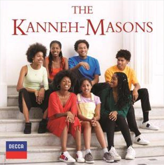 KANNEH MASONS Album - Great Music Experience, CD Format