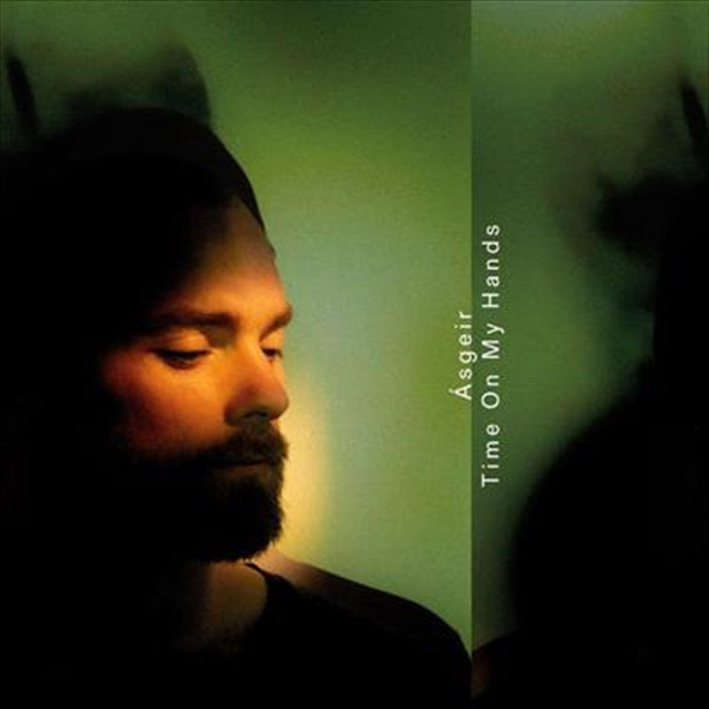 Asgeir Time On My Hands CD Album - Rock/Pop Music