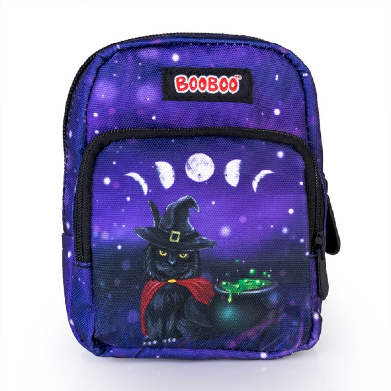 Black Cat BooBoo Backpack Mini - SuperSaverAU - view 1