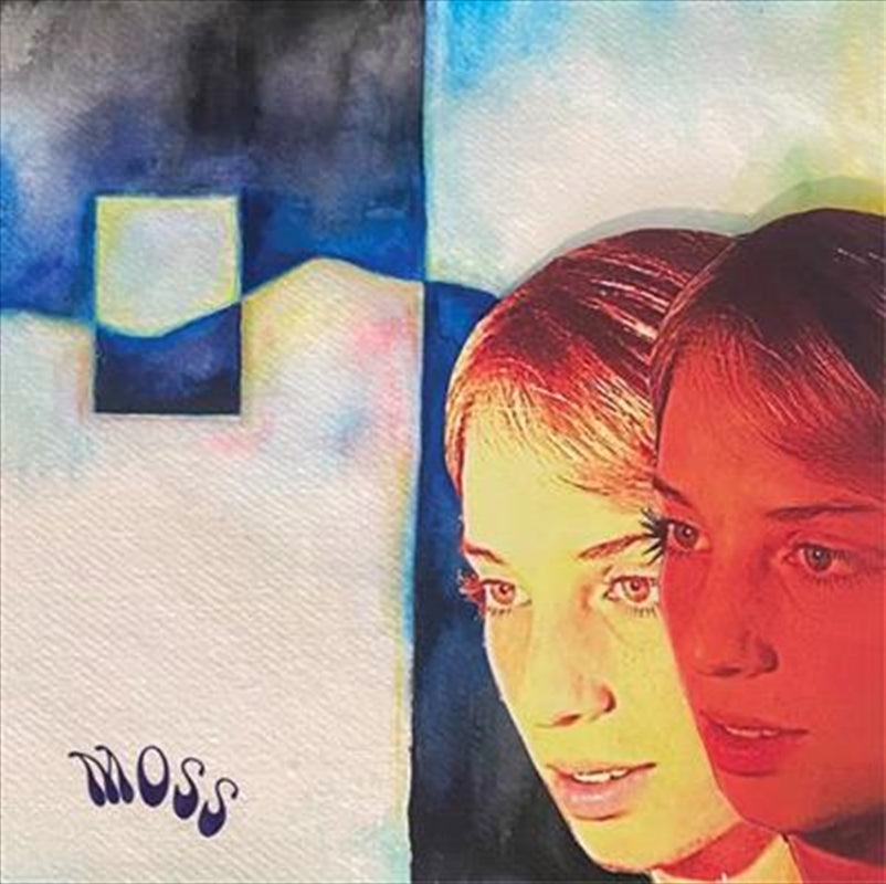 Moss - Hawke, Maya CD Album - Alternative Music