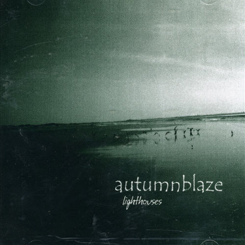 Autumnblaze - Lighthouses CD Album