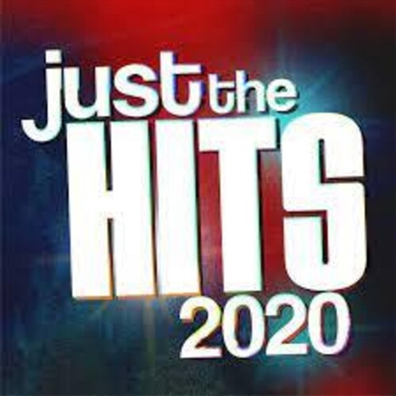 VARIOUS Artists CD Album - Just The Hits 2020 Collection