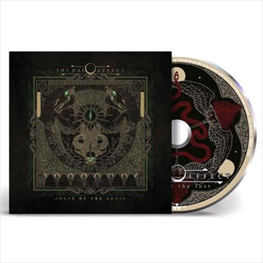 Halo Effect - Days Of The Lost Cd Album