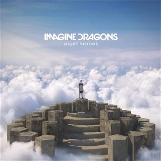 Imagine Dragons Night Visions: 10Th Ann CD Album - Rock/Pop Music