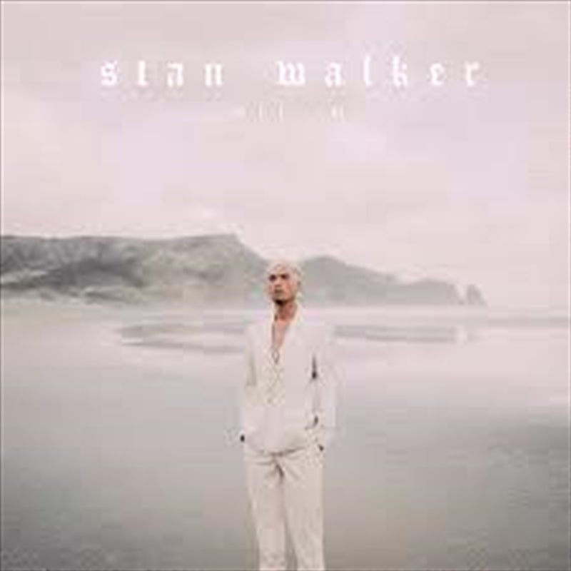 Stan Walker All In CD Album - Rock/Pop Music