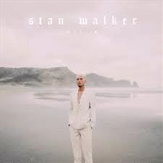 Stan Walker All In CD Album - Rock/Pop Music