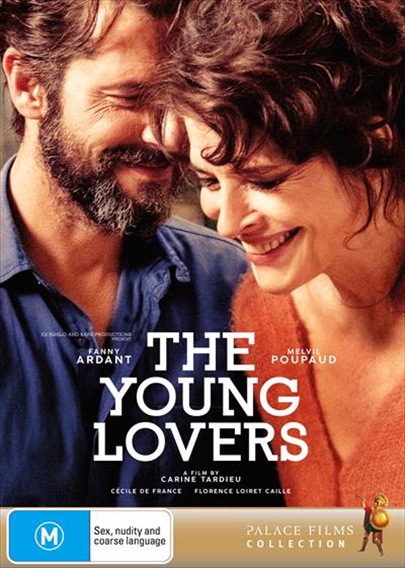 Young Lovers, The DVD - A Film by Carine Tardieu, 71 min