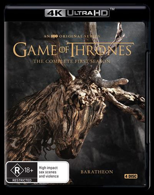 Game Of Thrones - Season 1 | UHD - Epic Fantasy Adventure Series