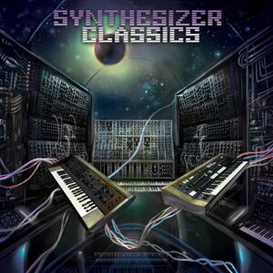Synthesizer Classics - Various CD Album - Music & Dance Collection