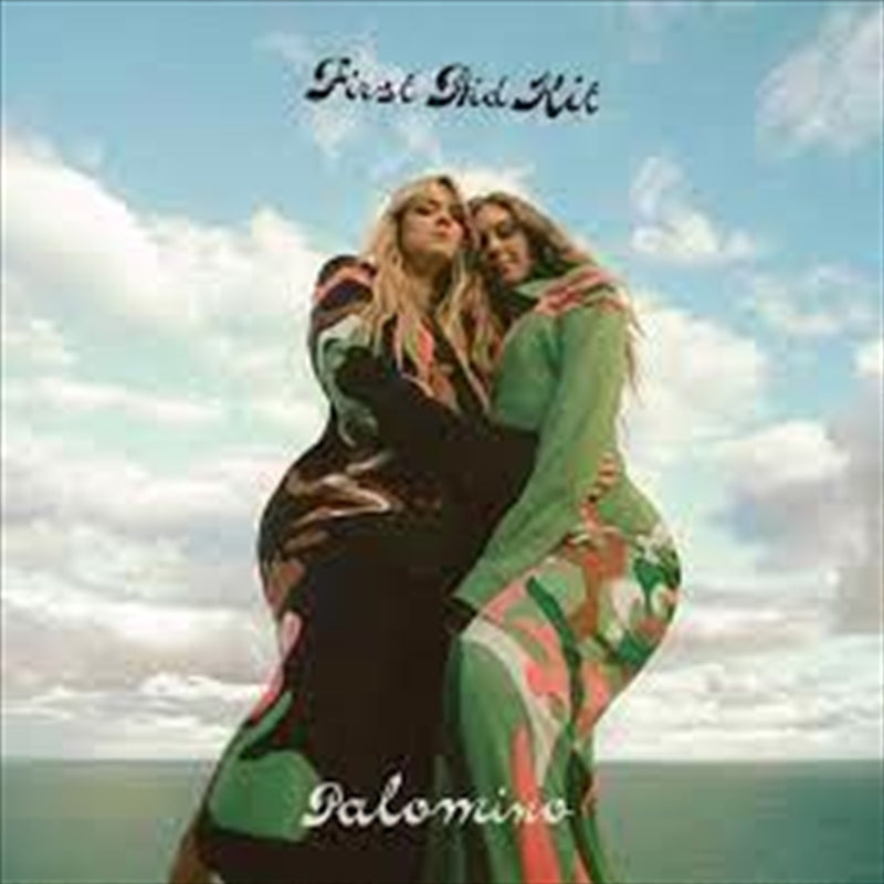 CD Album: First Aid Kit - Palomino (Alternative Music)