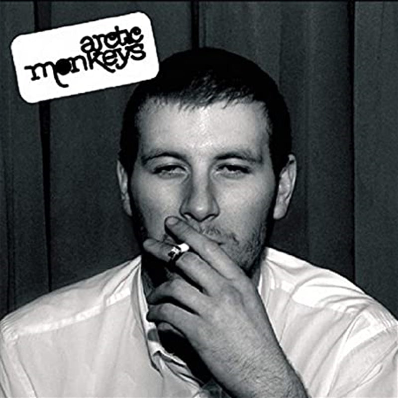 Arctic Monkeys CD Album - Whatever People Say I Am, That