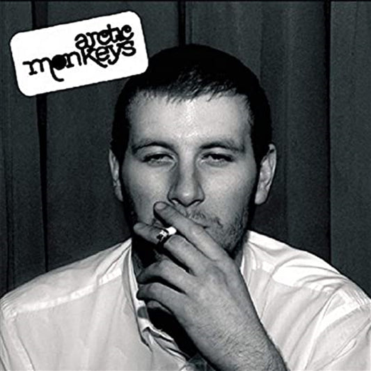 Arctic Monkeys CD Album - Whatever People Say I Am, That