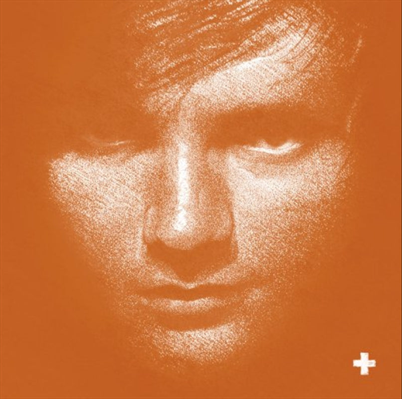 Ed Sheeran Plus CD Album - Alternative Music