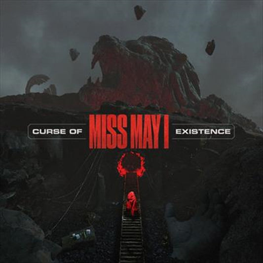 Miss May I Curse Of Existence CD Album - Great Music Experience