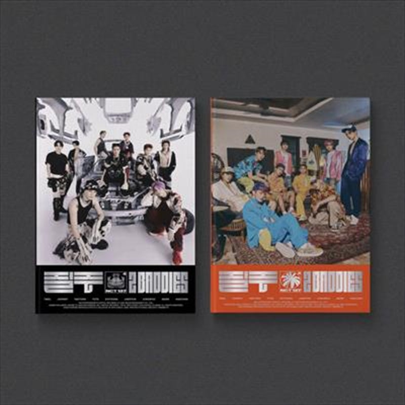 NCT 127 CD Album: 2 Baddies (4th Album) - World Music