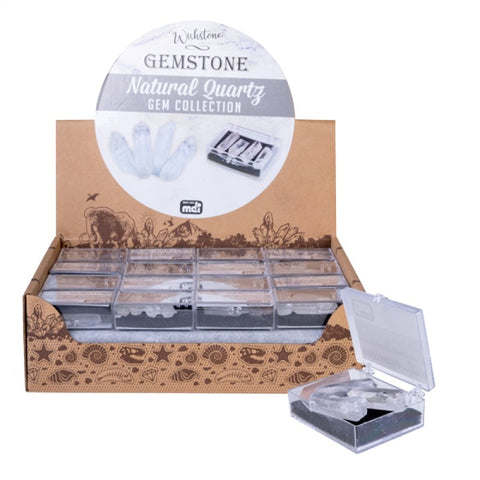 Natural Quartz Gemstone Collection (SENT AT RANDOM) - SuperSaverAU - view 1