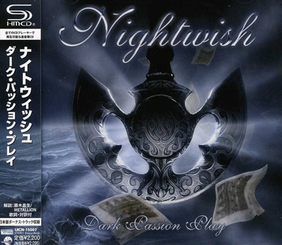 Nightwish CD Album - Dark Passion Play