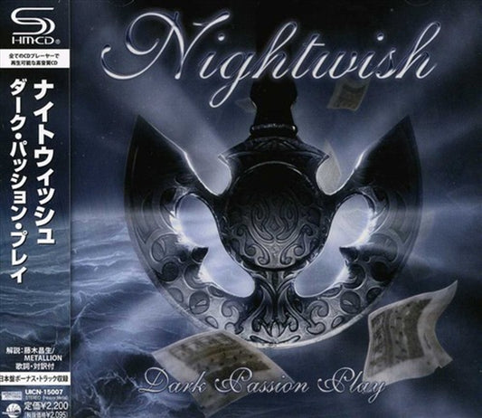 Nightwish CD Album - Dark Passion Play