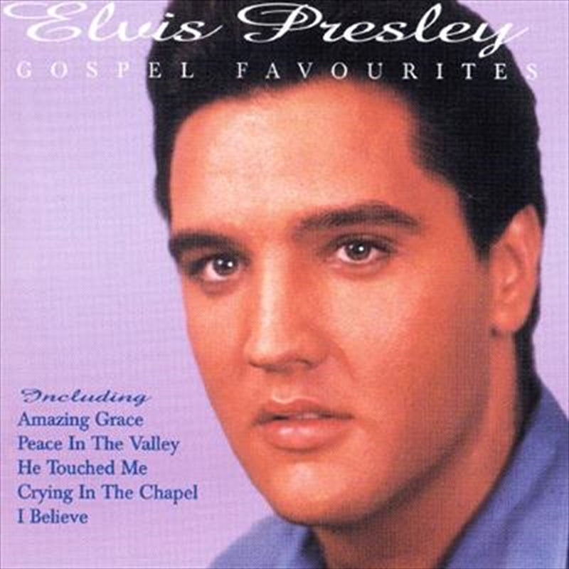 Take My Hand 20 Gospel Fa - Presley, Elvis Cd Album
