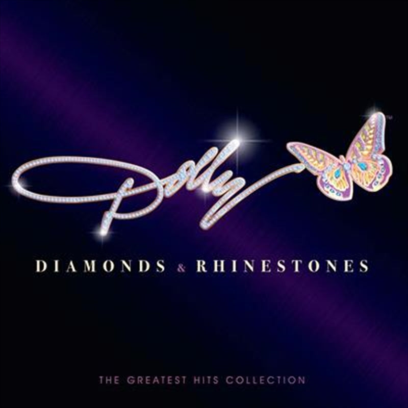 Diamonds And Rhinestones: Ghs - Parton, Dolly Cd Album