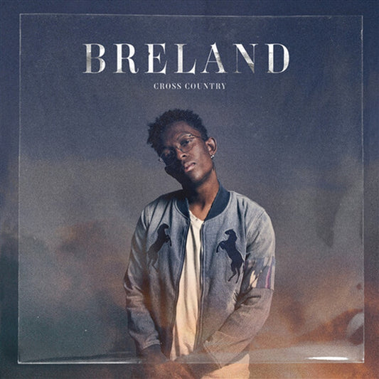 Breland - Cross Country Cd Album