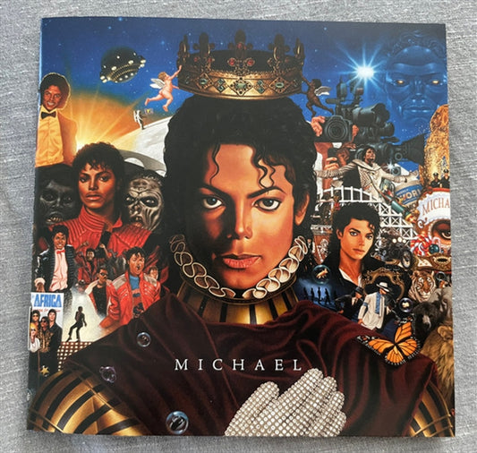 Michael Jackson CD Album - Rock/Pop Music Collection