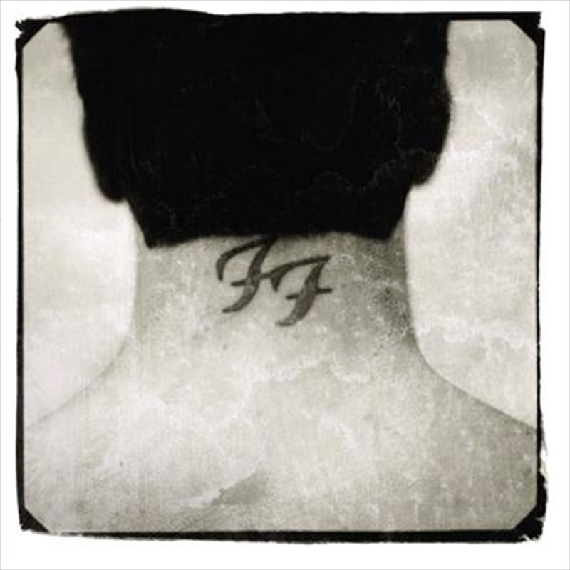 Foo Fighters - There Is Nothing Left To - Rock/Pop CD Album