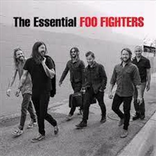 Essential Foo Fighters - Foo Fighters Cd Album