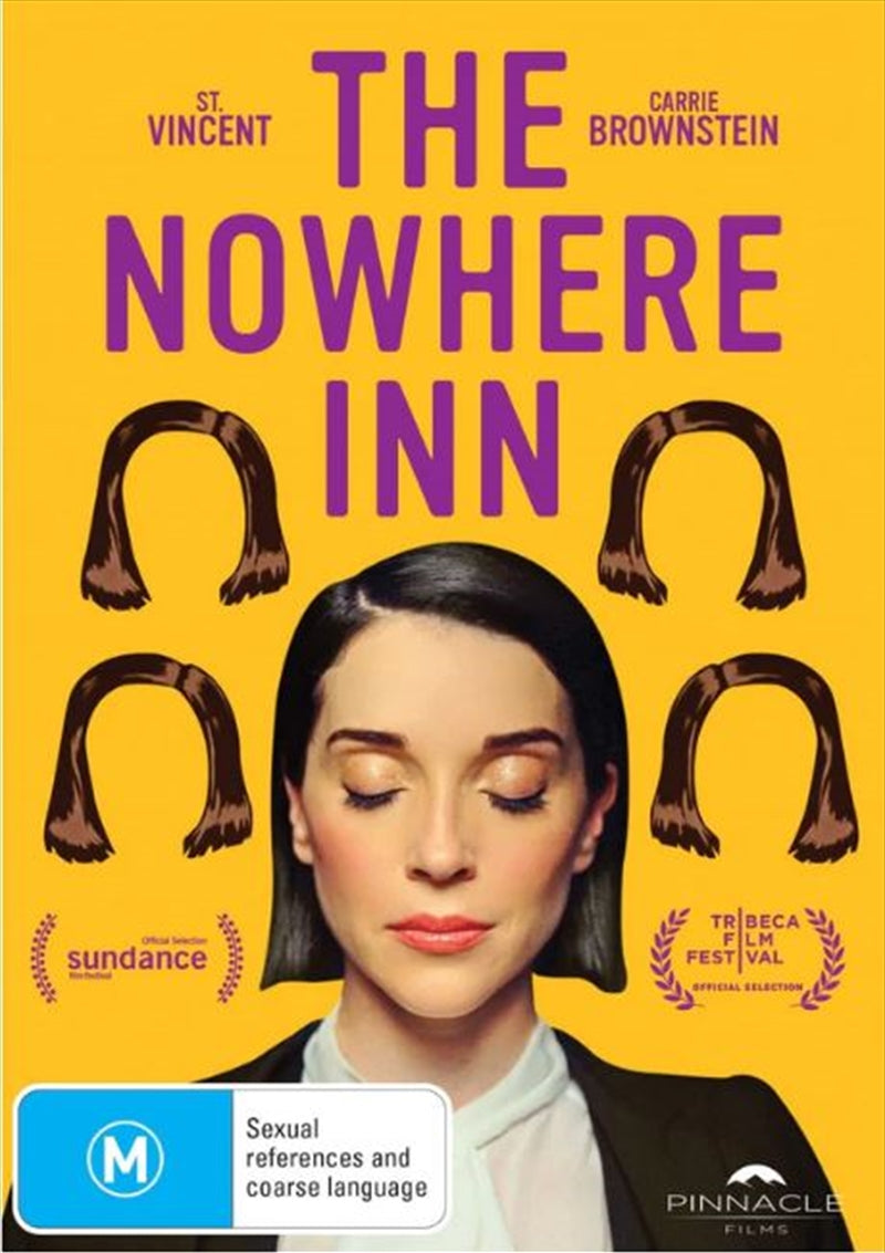 Nowhere Inn DVD - Great Quality Movies and TV, 1 Unit