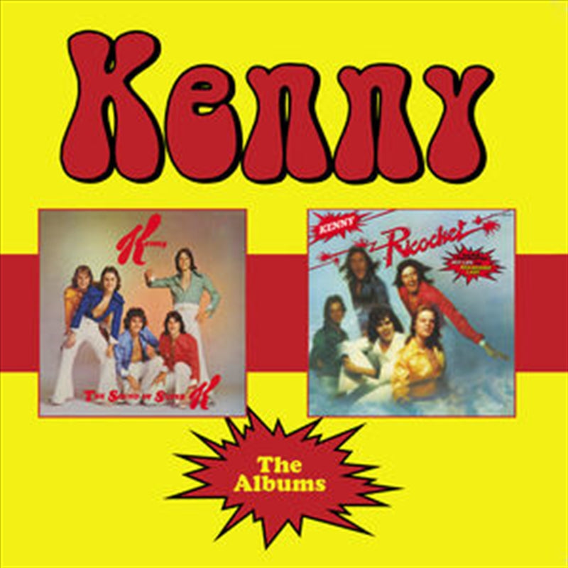 Kenny - Albums CD Album