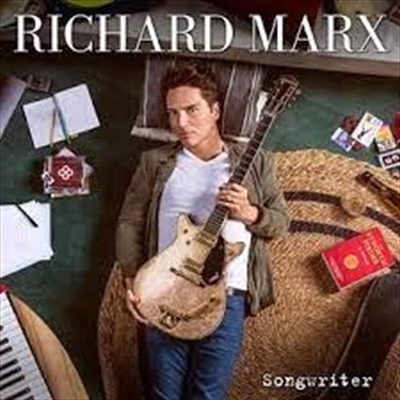 Richard Marx - Songwriter Cd Album