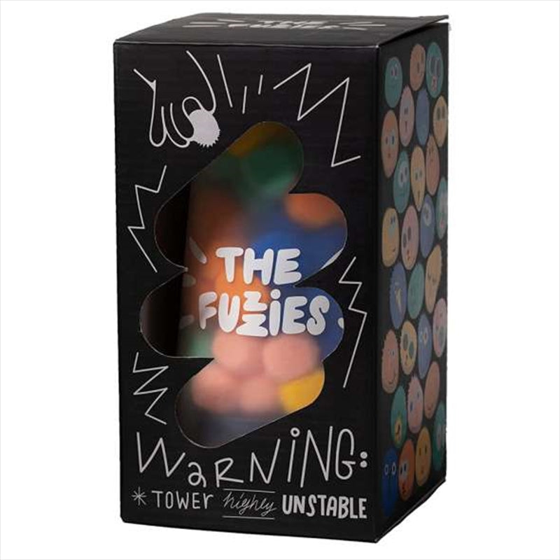 Fuzzies Card Game - Fun Family Game for All Ages