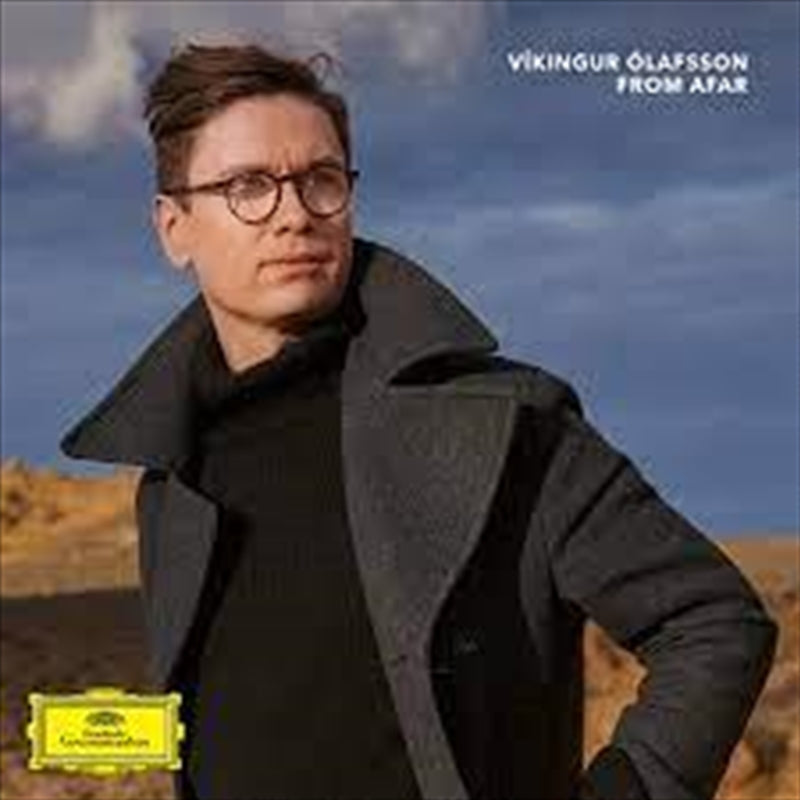 Vikingur Olafsson From Afar Classical CD Album